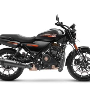 Harley-Davidson X440 T Motorcycle 440 CC Vivid Black booking for Ex-Showroom | 5 Years Warranty